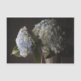 Hydrangea Tissue Paper