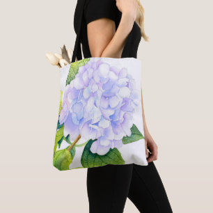 'Hydrangea' Tote Bag