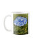 Hydrangea Watercolor Mug