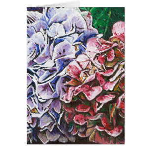 Hydrangeas 2010