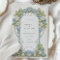 Hydrangeas Art Nouveau Wedding
