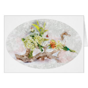Hydrangeas Bella Watercolor Design By Ana Berger