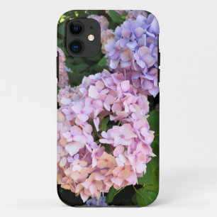 Hydrangeas  iPhone 11 case