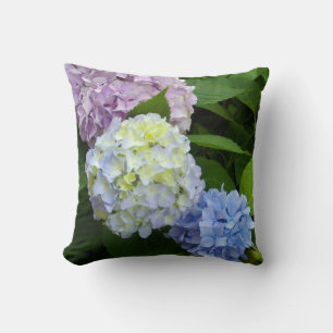 Hydrangeas Cushion