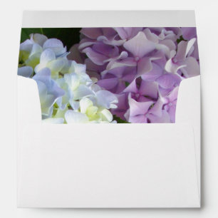 Hydrangeas Envelopes