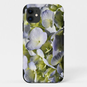 Hydrangeas Flowers iPhone 11 Case