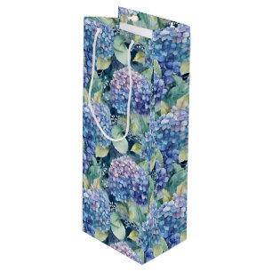 Hydrangeas Gift Bag