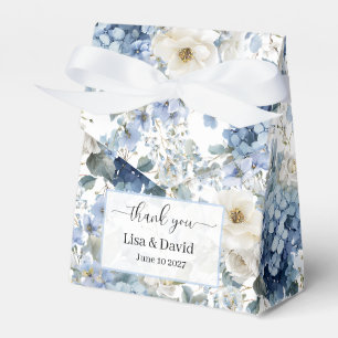 Hydrangeas Gift Box