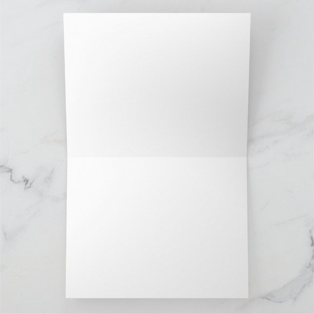 Hydrangeas Greeting Card (Inside)