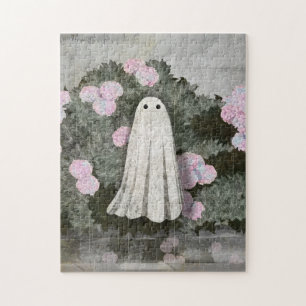 Hydrangeas Jigsaw Puzzle