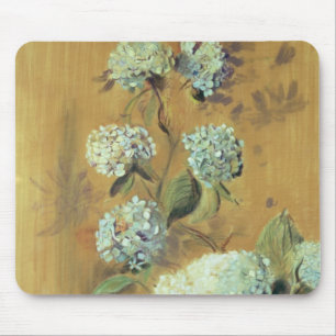 Hydrangeas Mouse Mat