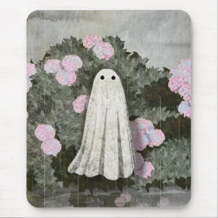 Hydrangeas Mouse Mat