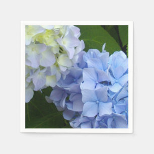 Hydrangeas Napkin