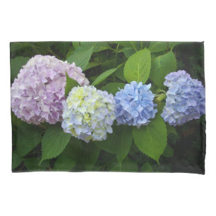 Hydrangeas Pillowcase