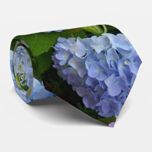 Hydrangeas Tie