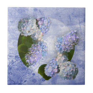 HydrangeaTile Tile