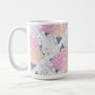 Hydranges Mug