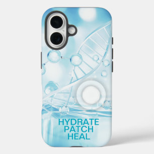 Hydrate Patch Heal iPhone 16 Case