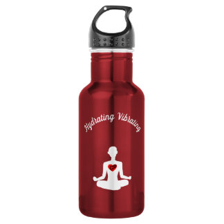 Hydrating Vibrating Water Bottle