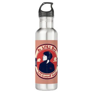 Hydration Elegance: Stainless Steel Water  710 Ml Water Bottle