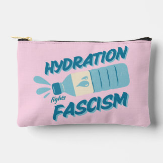 Hydration Fights Fascism Bag