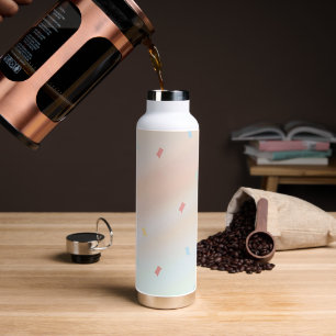"Hydration Hero: Keep Your Drinks Cool and Refresh Water Bottle