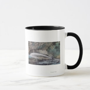 Hydraulic Mining ScenePlacerville, CA Mug