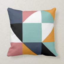 Hydraulic mosaic pattern