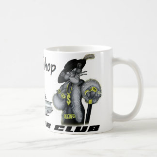 Hydraulic Shop Lowrider Club Coffee Mug