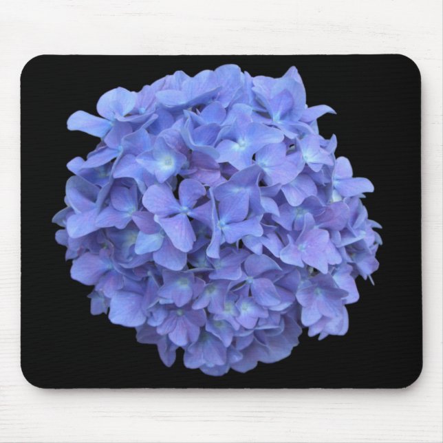 Hydrengea Mouse Mat (Front)
