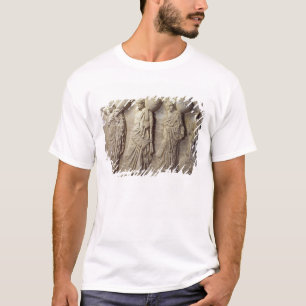 Hydria carriers from the North Frieze T-Shirt