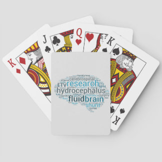 Hydro Brain Playing Cards