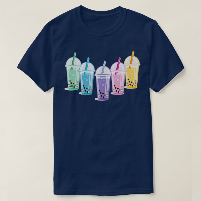 Hydro flask stickers 10 T-Shirt (Design Front)