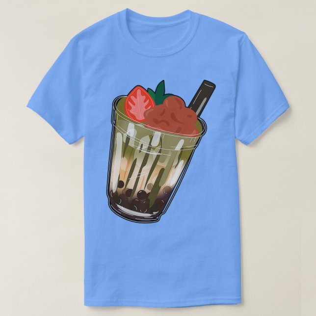 Hydro flask T-Shirt (Design Front)