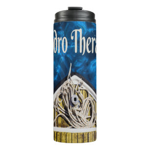 Hydro Therapy Boat Ocean Sailing Thermal Tumbler