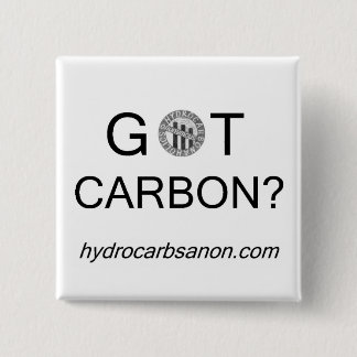 Hydrocarbsanon Got Carbon? Button