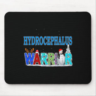 Hydrocephalus Awareness 5 Mouse Mat