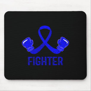 Hydrocephalus Awareness Fighter  Mouse Mat