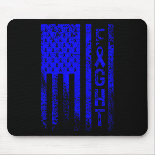 Hydrocephalus Awareness Mouse Mat