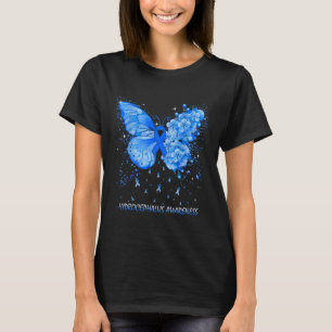 Hydrocephalus Awareness Ribbon  T-Shirt