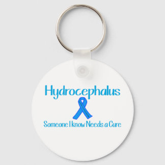 Hydrocephalus Key Ring