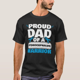 Hydrocephalus Support Brain Tumour Hydrocephalus A T-Shirt
