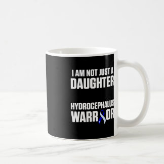 Hydrocephalus Survivor Daughter Awareness Warrior Coffee Mug