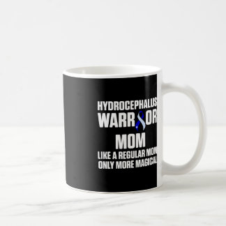Hydrocephalus Survivor Mum Awareness Warrior 9 Coffee Mug