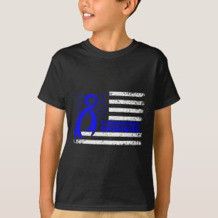 Hydrocephalus Survivor Specialise Awareness Warrio T-Shirt