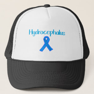Hydrocephalus Trucker Hat