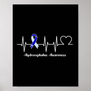 Hydrocephalus Warrior Poster