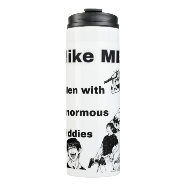 "HydroFlow: Stylish, Durable, and Eco-Friendly Wat Thermal Tumbler (Front)