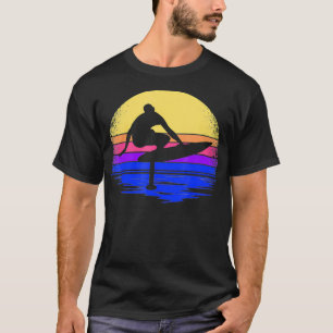 Hydrofoil Surf Foilen Foiling Foil Surfing  T-Shirt