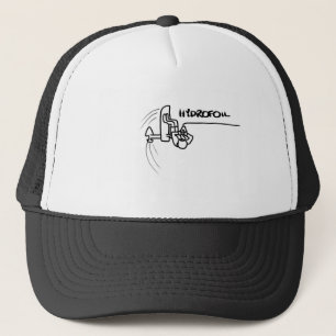 Hydrofoil Trucker Hat